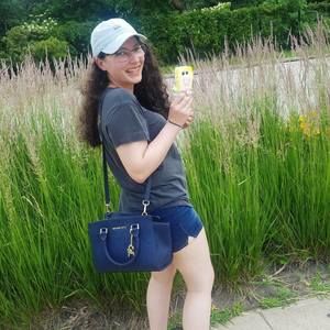 Meet your Posher, Morgan